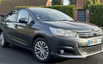 Citroen C4 Valenciennes