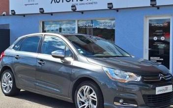 Citroen c4 Danjoutin