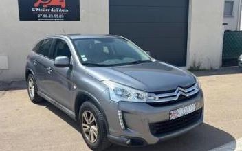 Citroen c4 aircross Andrézieux-Bouthéon