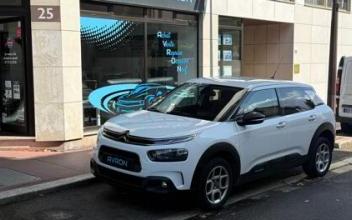 Citroen c4 cactus Enghien-les-Bains