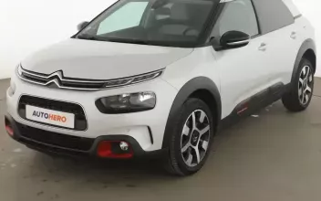 Citroen C4 Cactus Issy-les-Moulineaux