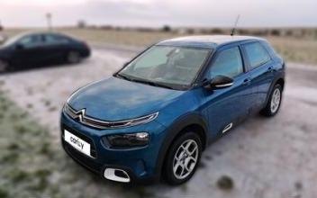 Citroen c4 cactus Garentreville