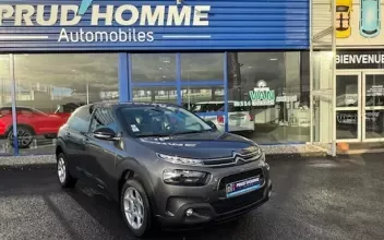 Citroen C4 Cactus Puymoyen
