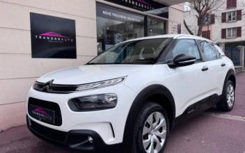 Citroen C4 Cactus Les-Clayes-sous-Bois