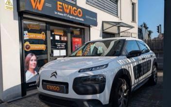 Citroen C4 Cactus Pierrelaye