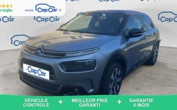 Citroen c4 cactus Saint-Fort-sur-Gironde