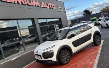 Citroen C4 Cactus Saint-Paul-lès-Romans
