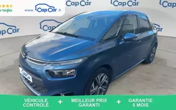 Citroen C4 Picasso Paris