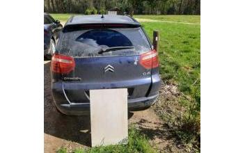 Citroen c4 picasso Challes