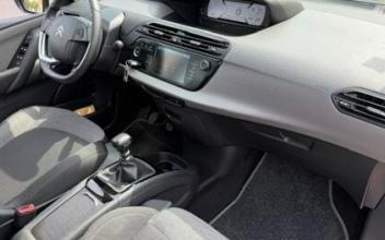 Citroen c4 spacetourer Paris