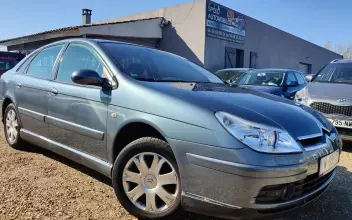 Citroen C5 Uckange