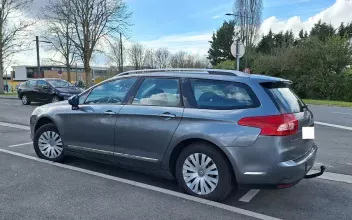 Citroen C5 Savigny-le-Temple