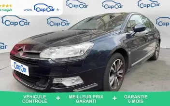 Citroen C5 Paris