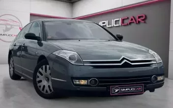 Citroen C6 Beaune