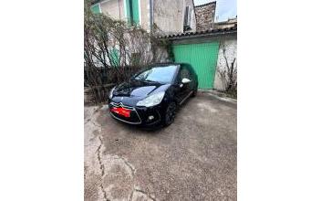 Citroen ds3 Saint-Pantaléon-les-Vignes