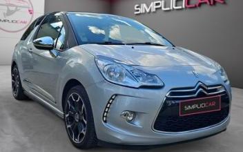 Citroen ds3 Verneuil-sur-Seine