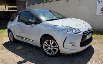 Citroen ds3 Châtel-de-Neuvre