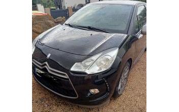 Citroen ds3 Hecken
