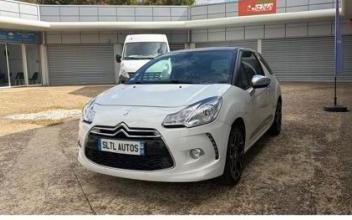 Citroen ds3 Le-Blanc
