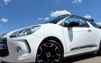 Citroen DS3 Cabrio Strasbourg