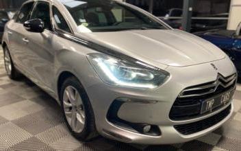Citroen DS5 Le-Mans