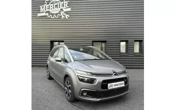Citroen Grand C4 Picasso Saint-Pantaléon-de-Larche