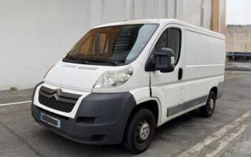 Citroen Jumper Asnières-sur-Seine