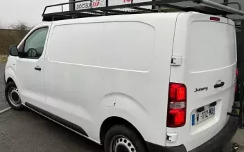 Citroen Jumpy Bouxières-sous-Froidmont