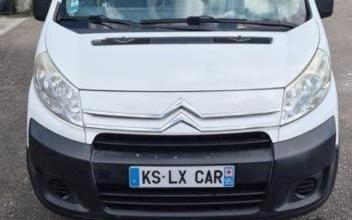 Citroen Jumpy Peltre
