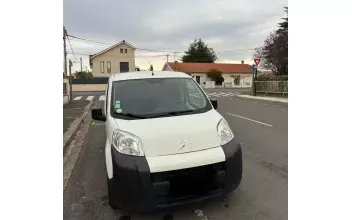 Citroen Nemo Bordeaux