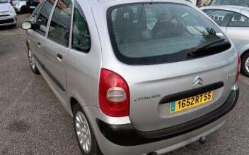 Citroen picasso Moulins-lès-Metz
