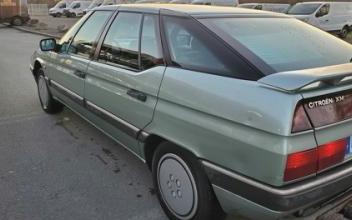 Citroen xm Saint-Cosme-en-Vairais