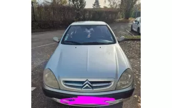 Citroen Xsara Aulnay-sous-Bois