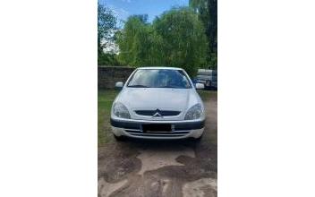 Citroen xsara Hardricourt