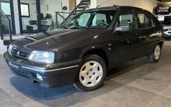 Citroen ZX Le-Beausset