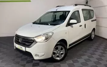 Dacia Dokker Metz