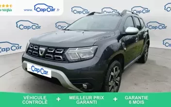 Dacia Duster Paris