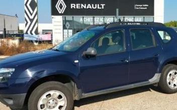 Dacia duster Gignac