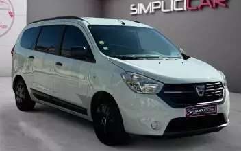 Dacia Lodgy Solliès-Pont