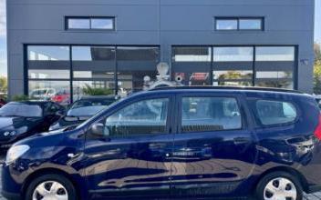 Dacia Lodgy Nouvoitou