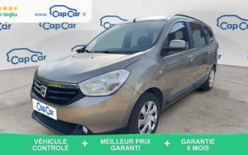 Dacia lodgy Saint-Léger-le-Petit