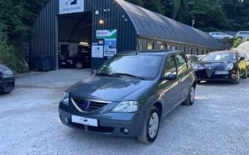 Dacia logan Sathonay-Camp
