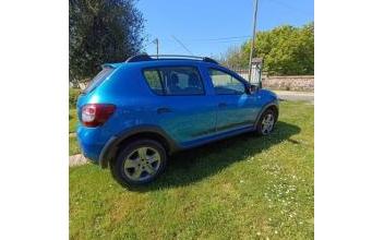 Dacia sandero Crécy-la-Chapelle