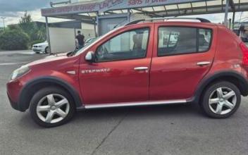 Dacia sandero Château-Thierry