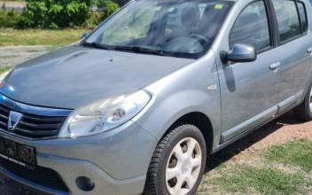 Dacia Sandero Thiers