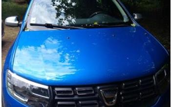 Dacia sandero Longuyon