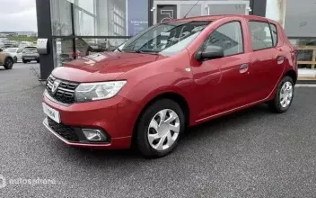 Dacia Sandero Buhl-Lorraine