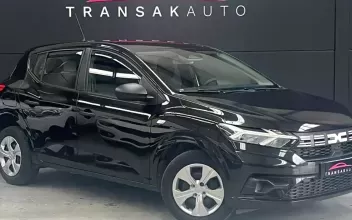 Dacia Sandero Maubeuge