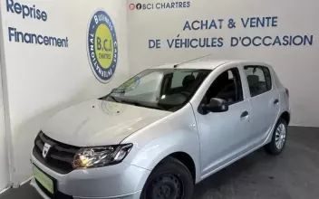 Dacia Sandero Nogent-le-Phaye