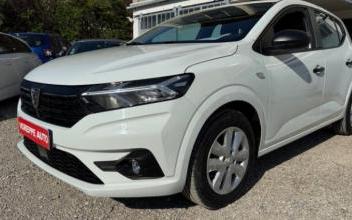 Dacia Sandero Moirans